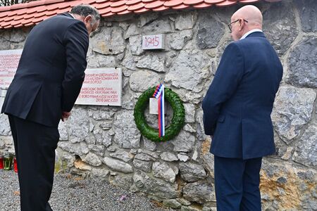 Komemoracija prvi november30